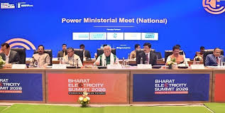 India -Africa Strategic Partnership Meet Convened at Bharat Electricity Summit