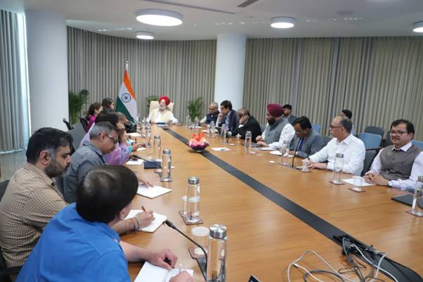 India Fully Prepared Amid Evolving Situation in the Middle East – Energy Supplies Robust