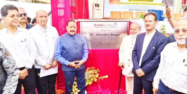 J&K becoming torch bearer of India’s growth story with infrastructure expansion, and new opportunities: Dr Jitendra Singh