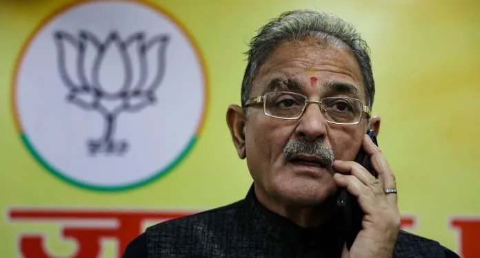 Kavinder Gupta Steps Down as Ladakh Lieutenant Governor