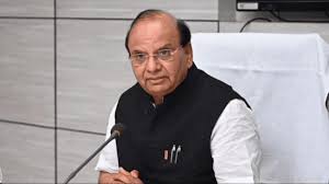 L-G Saxena Orders Plan for 50 Water Bodies in Ladakh to Tackle Water Scarcity