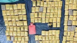 NCB Busts International Drug Trafficking Network Linking Nepal, India and Sri Lanka