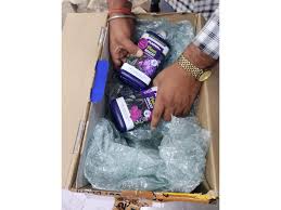 NCB Busts Pan-India Darknet Drug Network “Team Kalki”; Large Seizure of LSD, MDMA and Liquid MDMA
