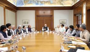 PM chairs CCS Meeting to review the situation and mitigating measures in the context of ongoing West Asia Conflict