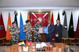 RRU, SSB Sign MoU to Accredit Security Training Courses
