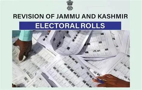 SEC J&K to review Panchayat Electoral Roll revision, ULB Delimitation on March 3