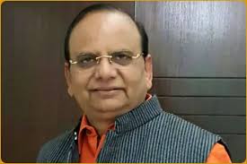 Vinai Kumar Saxena Appointed New Ladakh LG as President Orders Reshuffle