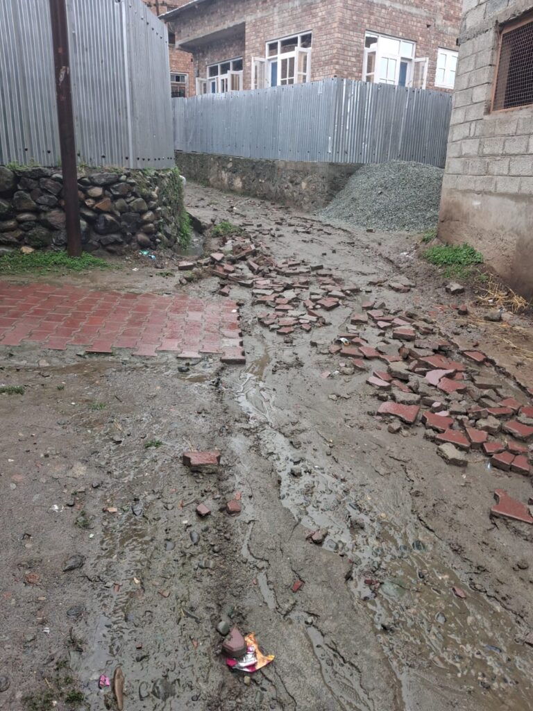 Repeat govt work at same site in Bandipora sparks probe demands