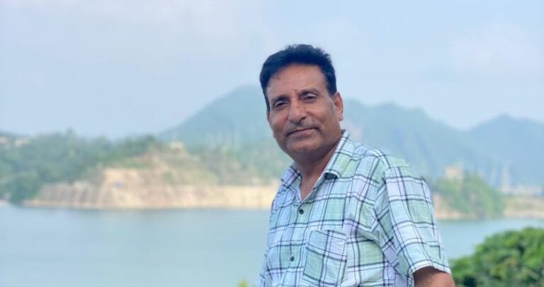 AIP’s Prince Parveez rejects allegations of MP funds misuse in Bandipora