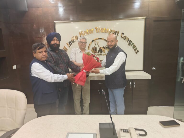 AIMTC Bolsters J&K Chapter: S. Umar Bhat Joins as Coordinator