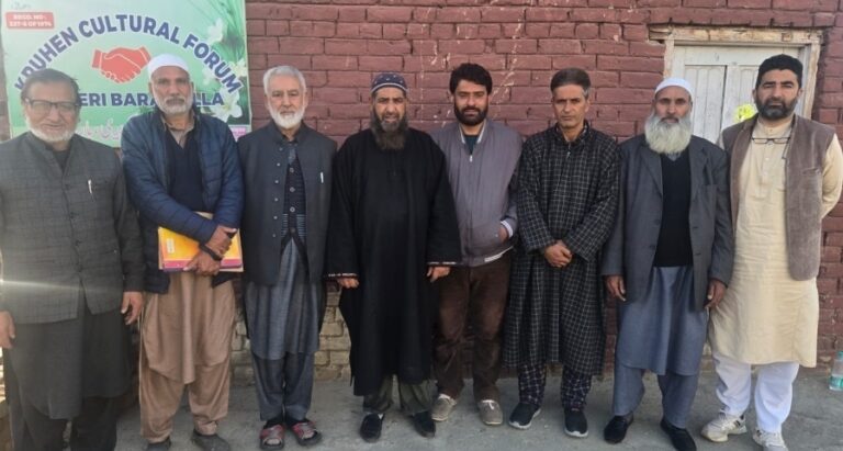 Kruhen Cultural Forum Sets Revival in Motion, April 12 Meet Announced