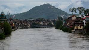 Woman Feared to Have Jumped into Jhelum from Chandanwari Uri Rope Bridge; Search Operation Underway