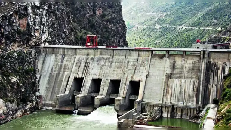 STATUS OF REVENUE AND PROGRESS OF DUL HASTI HYDROELECTRIC PROJECT
