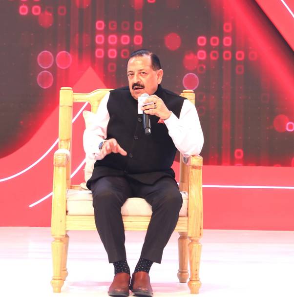 India Entering Era of Personalised and Precision Medicine Driven by Genomics, AI, and Biotechnology: Dr. Jitendra Singh