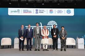 Union Power Minister Inaugurates Prakriti 2026 & Launches Indian Carbon Market Portal, Reinforces India’s Climate Commitments