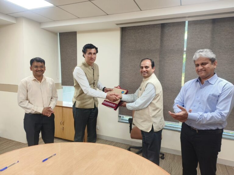 BECIL Signs MoU with C-DAC to Strengthen Collaboration in Advanced Technologies and Digital Transformation