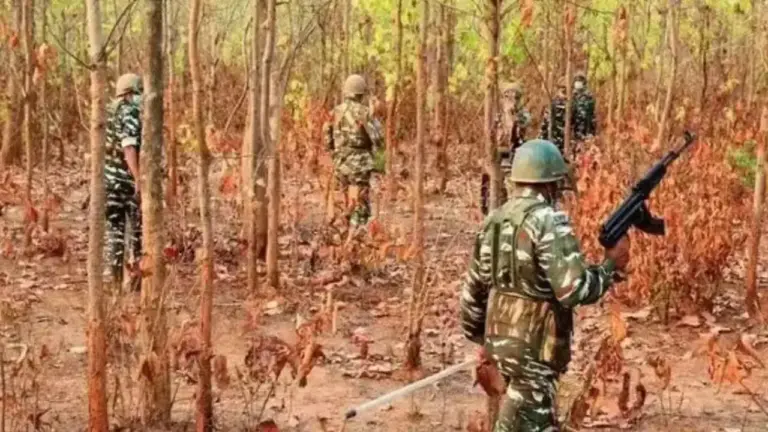 Andhra Pradesh: Maoists Wiped Out Ahead of Deadline