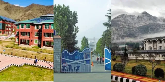 Three Kashmir Universities End Tie-Up with US-Based Kashmir Care Foundation After Adverse Inputs