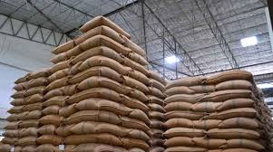 Adequate buffer stocks of rice and wheat available to ensure sufficient supplies for PDS and any emergency requirements