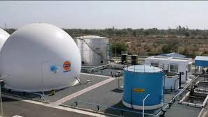 Approvals granted for 41 biogas cylinder filling and storage plants; promotes alternate and cleaner fuel availability