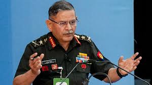Army avoided strike during Namaz in Operation Sindoor: General Dwivedi