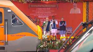 Ayodhya–Mumbai Amrit Bharat Express to Strengthen Connectivity Between Uttar Pradesh and Maharashtra