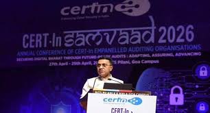 CERT-In Hosts ‘SAMVAAD 2026’ to Strengthen India’s Cybersecurity Audit Ecosystem