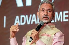 External Affairs Minister discusses West Asia situation with counterparts from Kuwait, Israel, Singapore and Australia