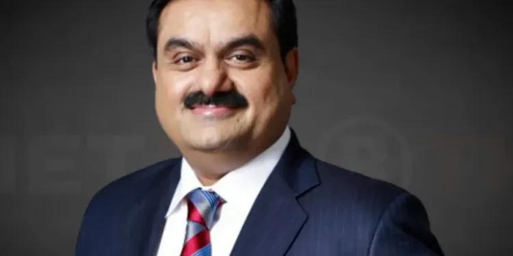 Gautam Adani becomes Asia’s richest man, surpasses Mukesh Ambani in latest billionaires ranking