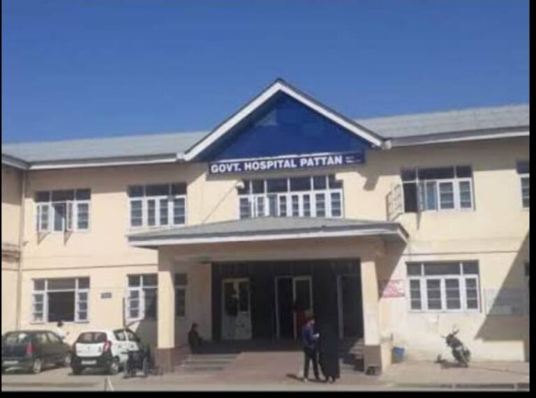 Staff Crunch Cripples Healthcare at CHC Pattan