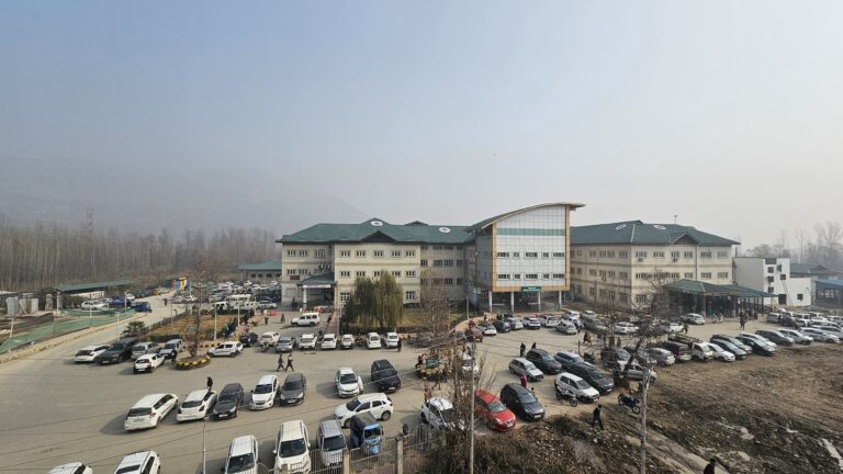 Newborn Death Sparks Allegations of Medical Negligence in Ganderbal, Probe Ordered