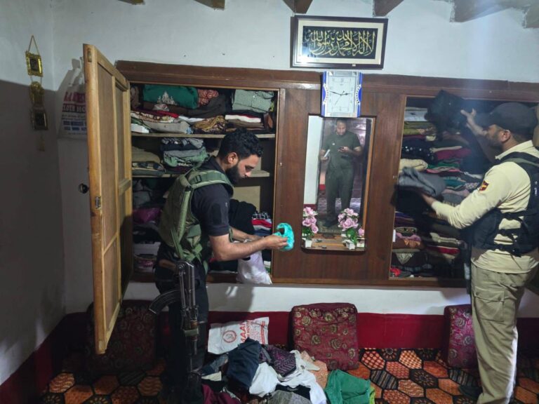 Anantnag Police Registers 24 NDPS Cases in Massive District-Wide Anti-Drug Crackdown