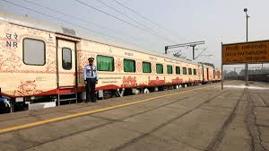 IRCTC’s Offers Exclusive Discounts On Its Buddhist Circuit Tourist Train Package