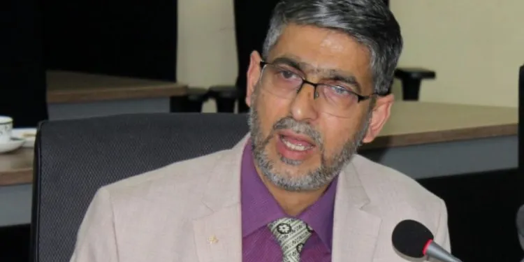 IUST Registrar Prematurely Repatriated to Higher Education Dept