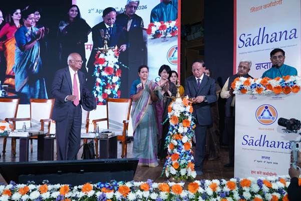 India Scales Up World’s Largest Capacity Building Programme with Karmayogi Sadhana Saptah for Citizen-Centric Governance