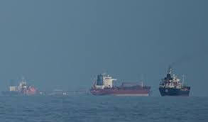 India-flagged LPG vessel Jag Vikram carrying approximately 20,400 MT of LPG safely crossed the Strait of Hormuz