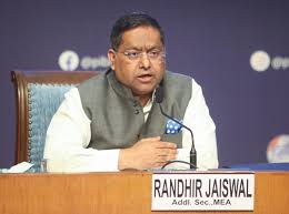 India welcomes ceasefire, advocates for de-escalation, dialogue and diplomacy for lasting peace in West Asia
