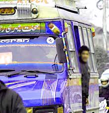 J&K Govt Approves 18% Fare Hike for Public Transport; Fresh Rates Notified Across All Vehicle Categories