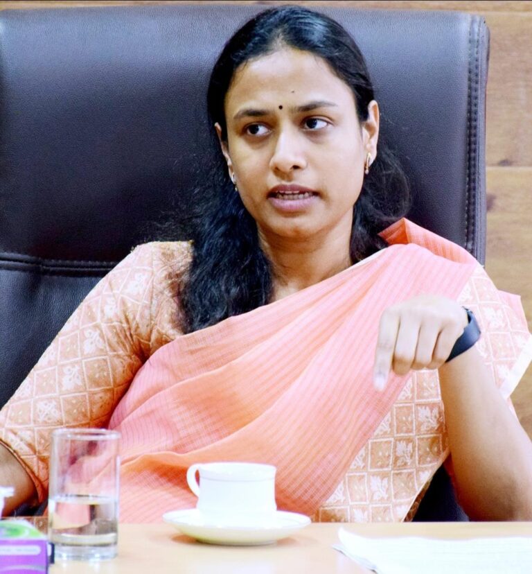 Shreya Singhal Takes Over as Director Information