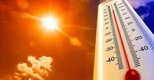 Jammu sizzles at 39.5 deg C amid heatwave in plains