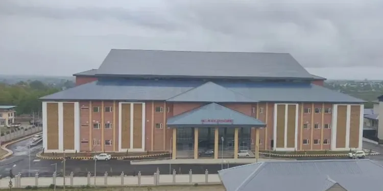 Mandaviya to inaugurate 30-bedded ESIC Hospital in Budgam on Friday