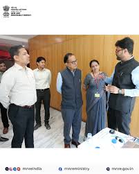 Ministry of New and Renewable Energy Showcases India’s Growing Hydrogen Startup Ecosystem at One-Day Exhibition