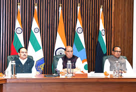 Ministry of Rural Development Strengthens Preparedness to Safeguard Rural Schemes Amid West Asia Crisis