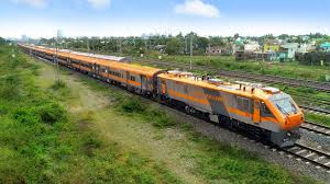 New Amrit Bharat Express Trains to Link India’s Spiritual Heartlands with Maharashtra’s Economic & Cultural Cities via the Middle of India