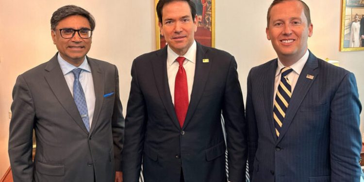 Misri, Rubio Discuss Trade, Quad; US Diplomat Set To Visit India In May