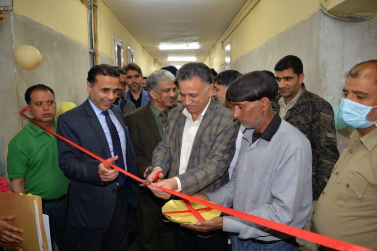SKIMS Unveils ₹24 Crore Infrastructure Upgrade to Boost Advanced Patient Care