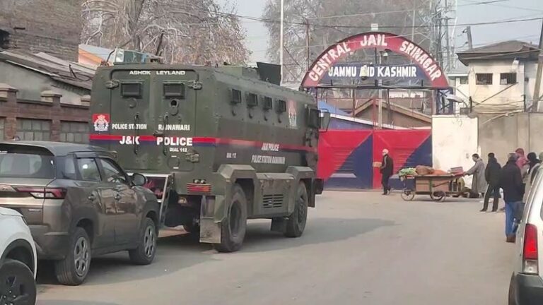 CIK searches Srinagar Central Jail, seizes digital devices in terror case