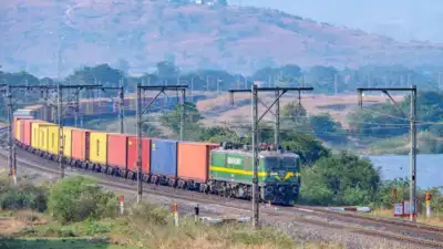 Daily Delhi–Budgam Parcel Train to Boost Kashmir Trade