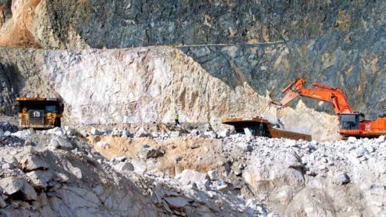 J&K’s Limestone Push: Centre to Auction 12 Mineral Blocks to Accelerate Industrial Growth