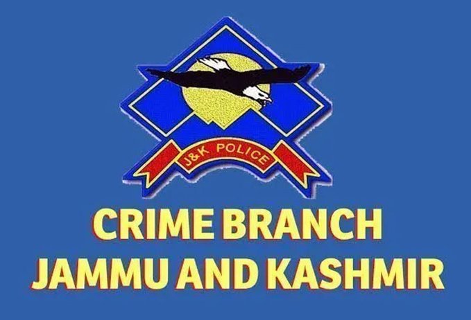 Special Crime Wing Kashmir Files Chargesheet in Multi-Lakh Job Fraud Case